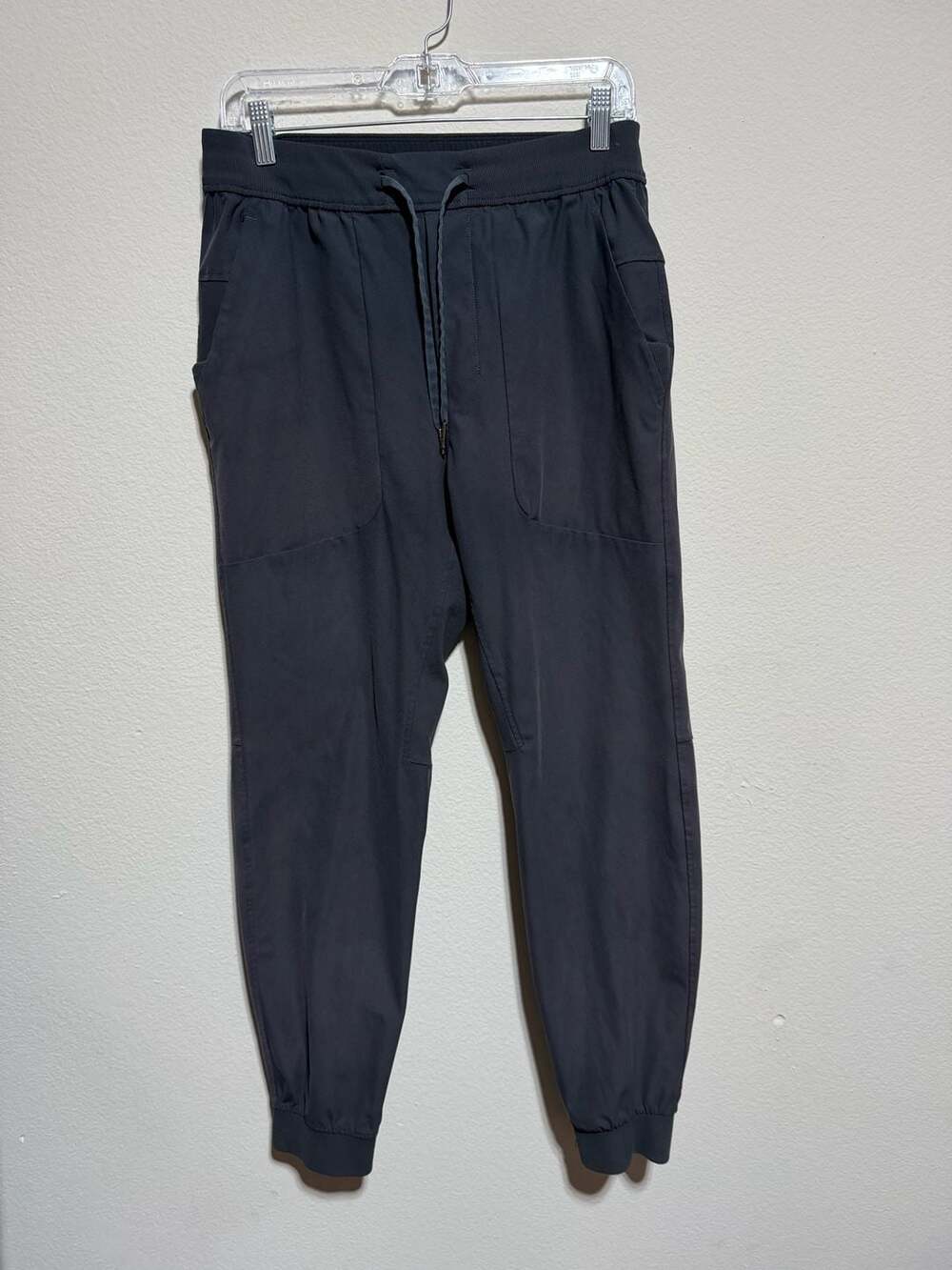 Men's Black Jogger Pants - Comfortable Everyday Wear